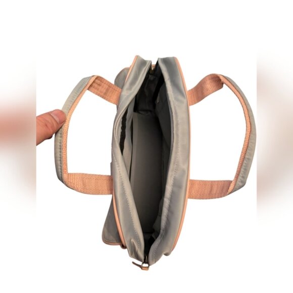 VTG Christian Dior Parfums Nylon Hand Bag - Picture 3 of 16